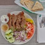 Best Gyro Salad in Washington, DC