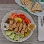 Best Grilled Chicken Greek Salad in Washington, DC