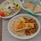 Best Grilled Salmon Platter in Washington, DC